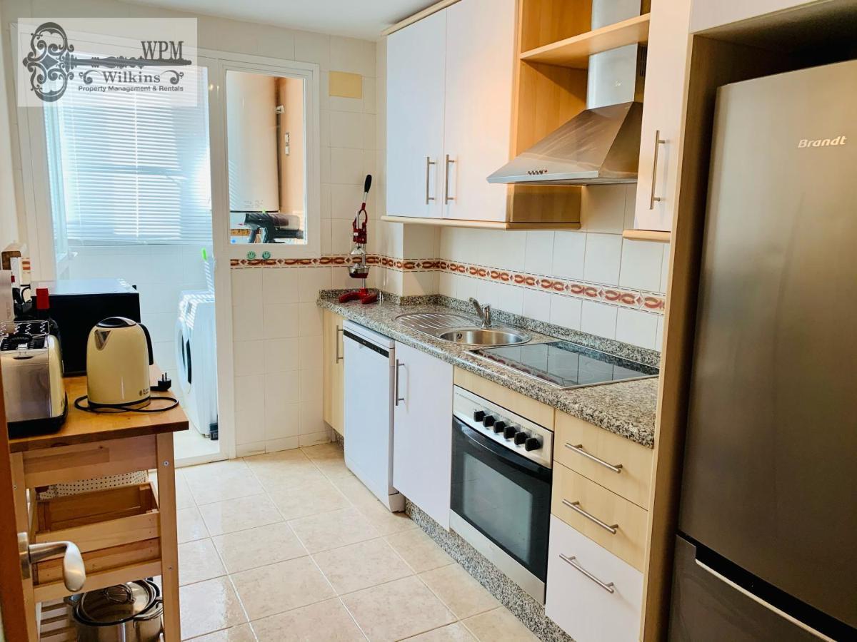 Beautiful 2-Bed Apartment In Casares Costa Bahia de Casares Exterior foto